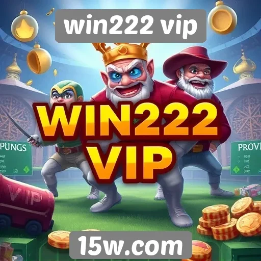Opções de jogos disponíveis no win222 vip