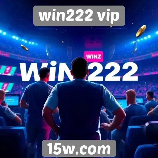 Recursos oferecidos por win222 vip para jogadores